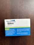 Контактні лінзи Optima