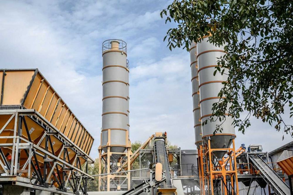 Бетон від Виробника