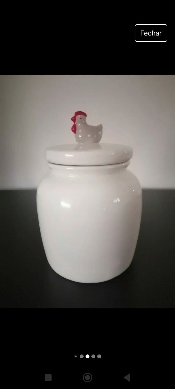 Potes  para cozinha