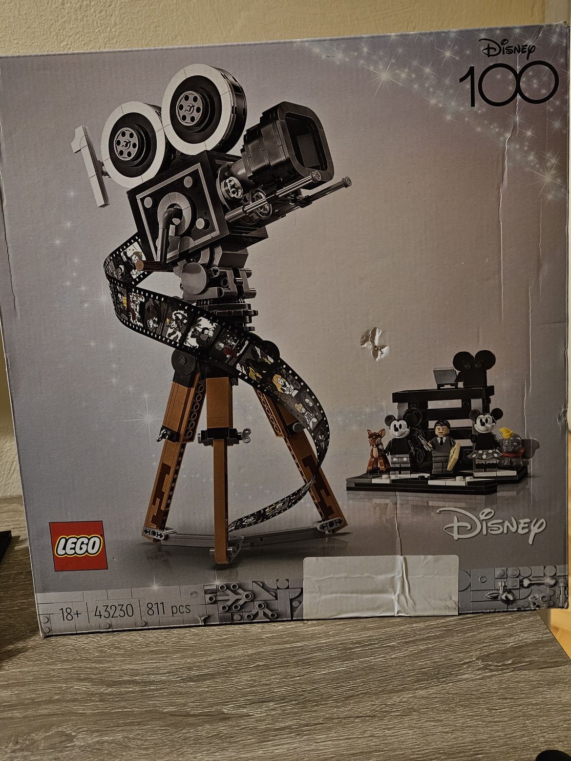 Lego Kamera Disney