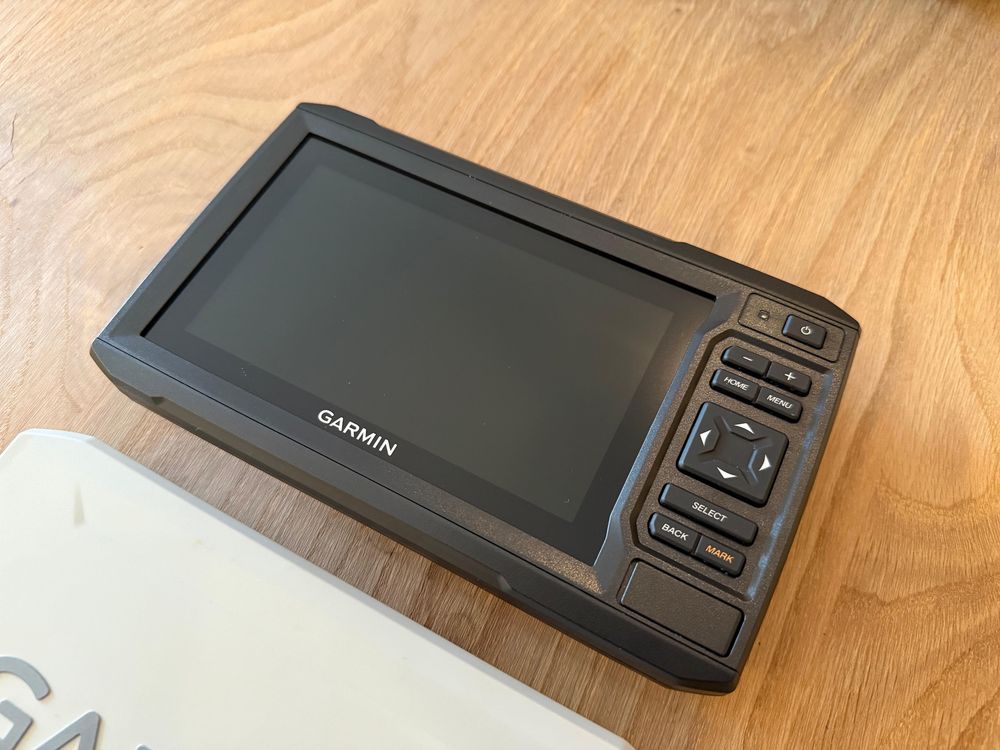 Nawigacja BRP Garmin ECHOMAP UHD 62cv GPS do skutera SEA DOO SEADOO