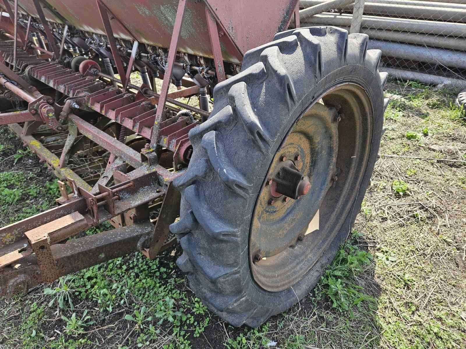 Сівалка зернова СЗ-3.6, Червона зірка, 2000 р.в.