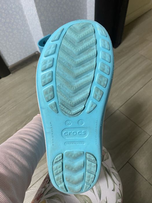 Чоботи гумові високі