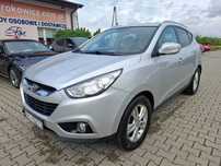 Hyundai IX35 2.0CRDI! 1-Właściciel!
