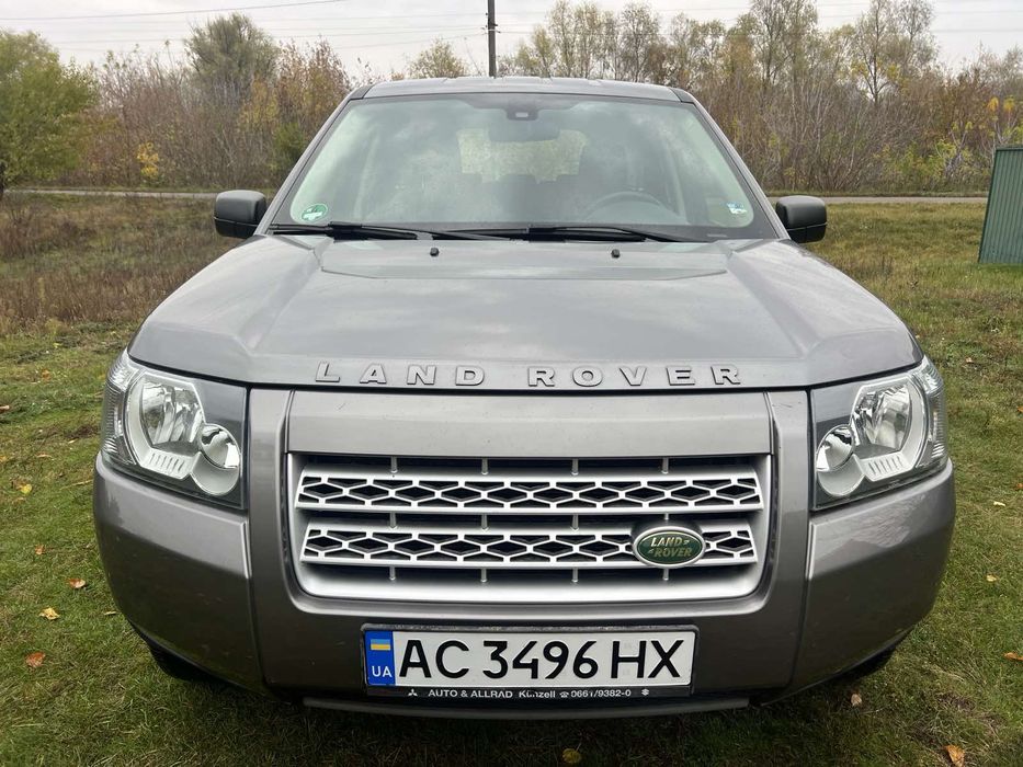 Land Rover Freelander 4x4 2.2d