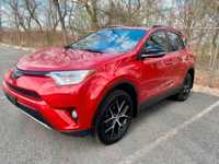 2017 Toyota RAV4 SE