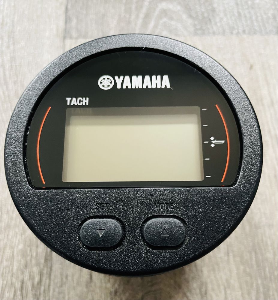 Приборы Yamaha 6Y8 (Speed Fuel/Tach)