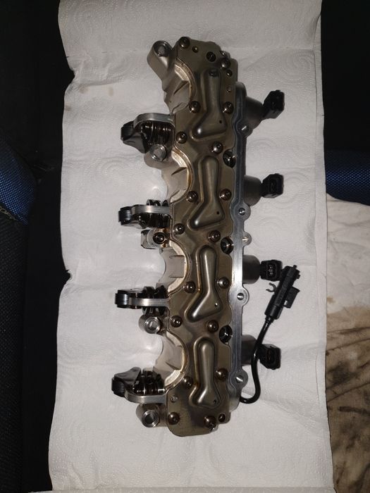 Aktywator/moduł zaworów Alfa/Fiat/Lancia 1.4 Multiair