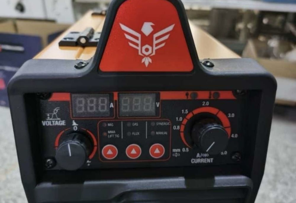 Aparelho de soldar Widmann MIG / TIG / MMA-160A