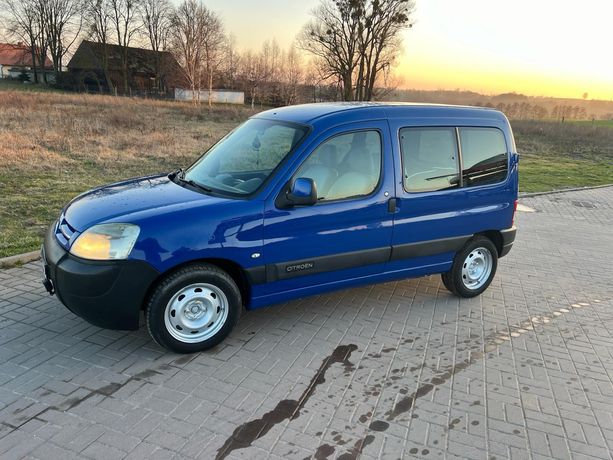 Sprzedam Citroen Berlingo