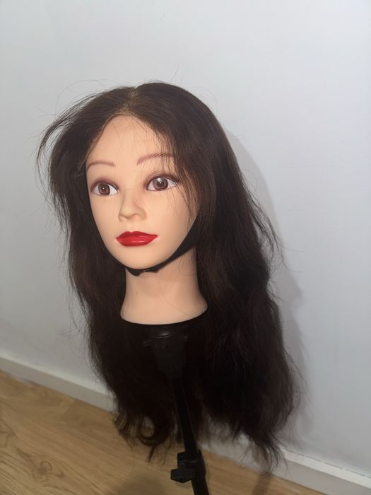 Vendo Peruca 7x6 em cabelo 100% humano vietnamita