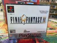 Final Fantasy IX PS1 Sklep Iława