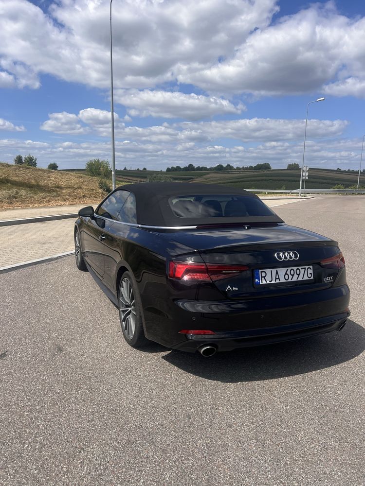 Audi A5 CABRIO 2.0 Quattro