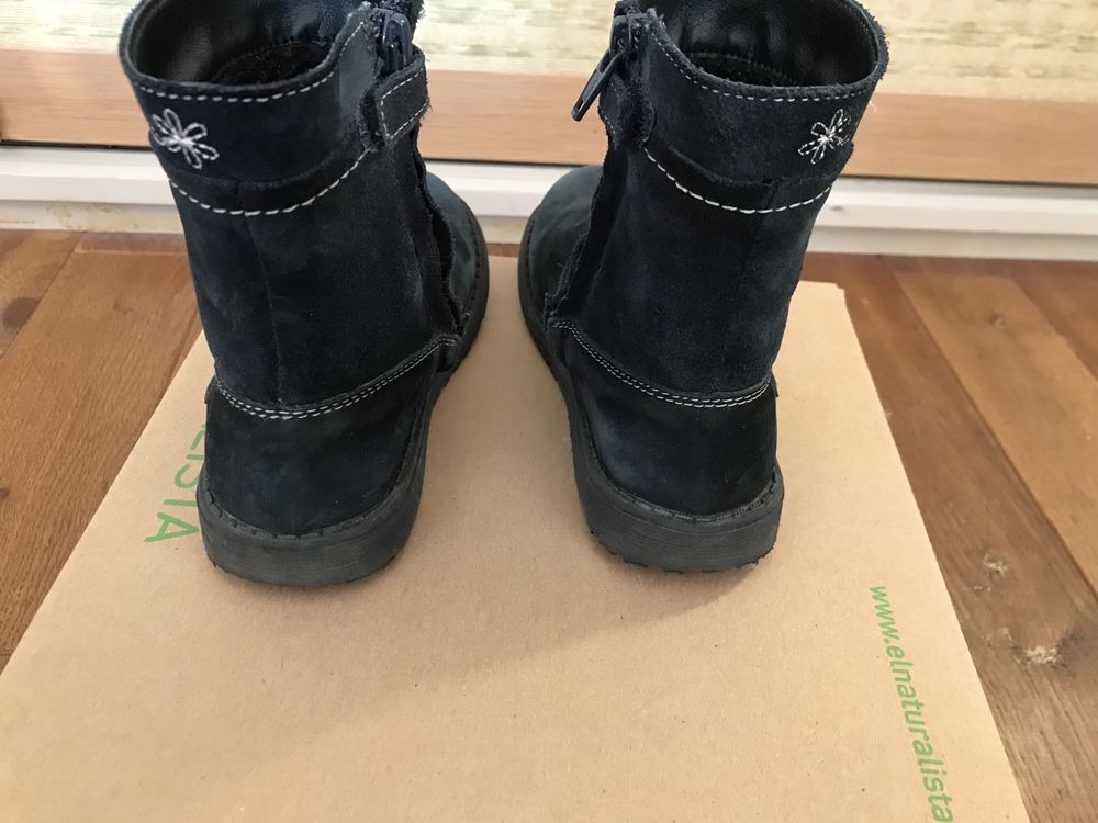 Sztyblety buty buciki półbuty EL NATURALISTA r. 29