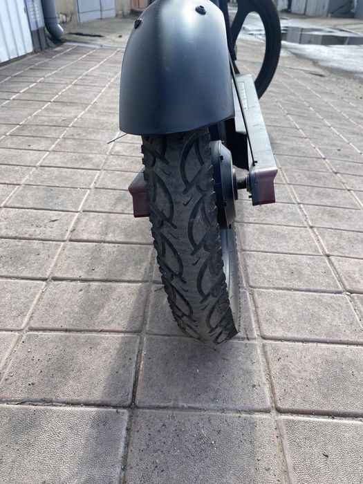 Электросамокат большой like bike big wheel