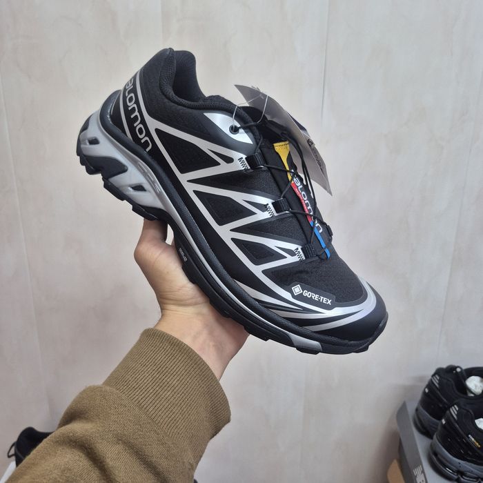 Salomon XT-6 , чоловічі кросівки Саломон , зимове взуття , термо