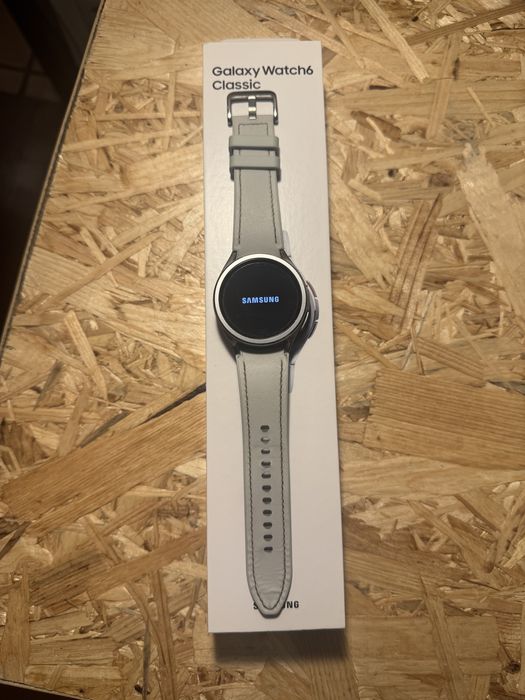 Samsung Galaxy Watch 6 Classic