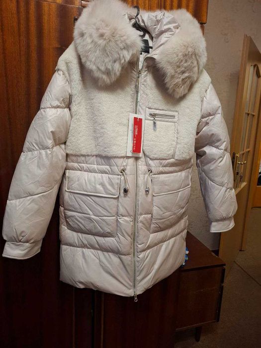 Куртка жіноча зимова ICEbear р.50-54