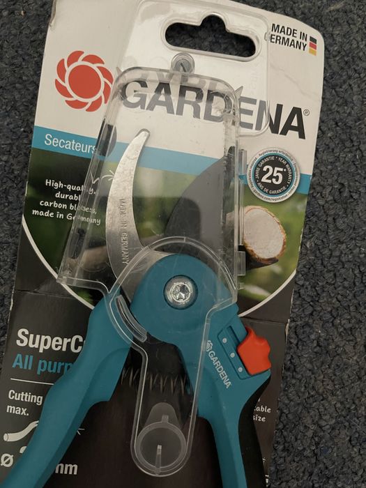 Секатор Gardena 22 мм