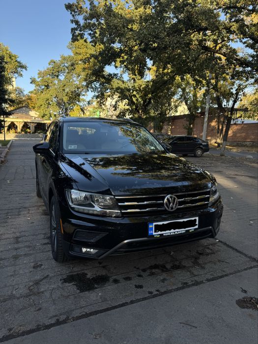 Продам Tiguan 2.0