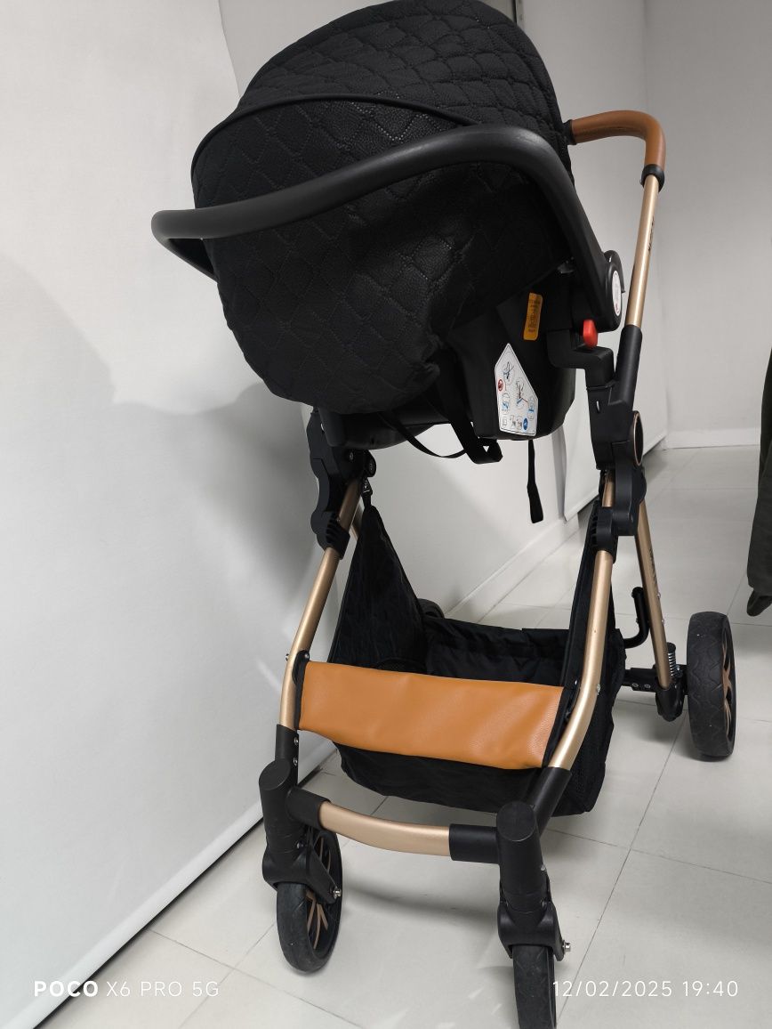 Cadeira bebe 3/1