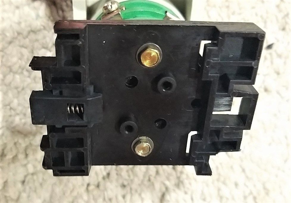 Seletor para quadro elétrico