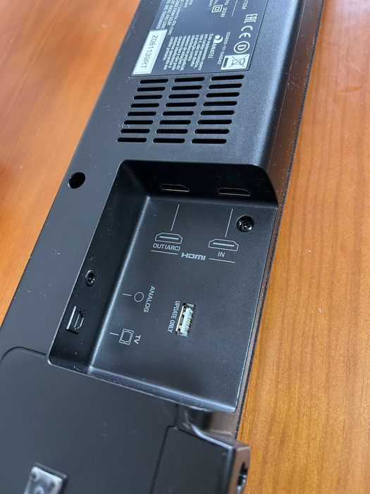 Soundbar Yamaha YAS-207