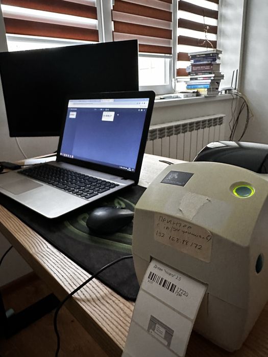 ПРРО Checkbox та касові Встановлення та налаштування