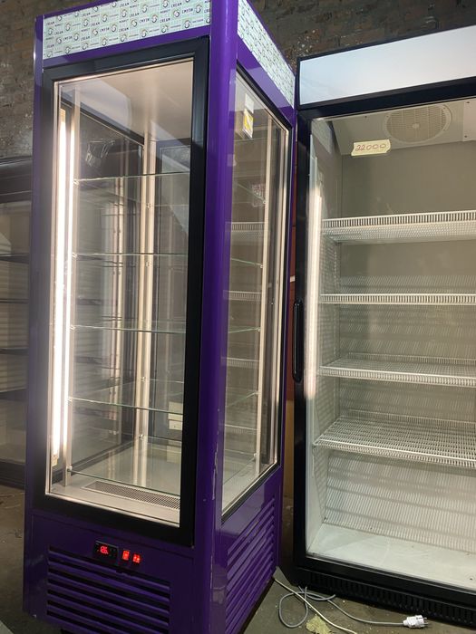 Кондитерская холодильная витрина КУБ Умка Барный холодильник