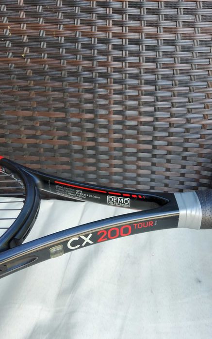 Rakieta tenisowa Dunlop CX 200 Tour