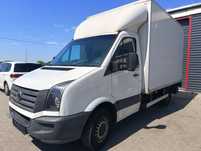 Volkswagen Crafter  2013r 2.0 TDI 140KM 347 tyś km WINDA