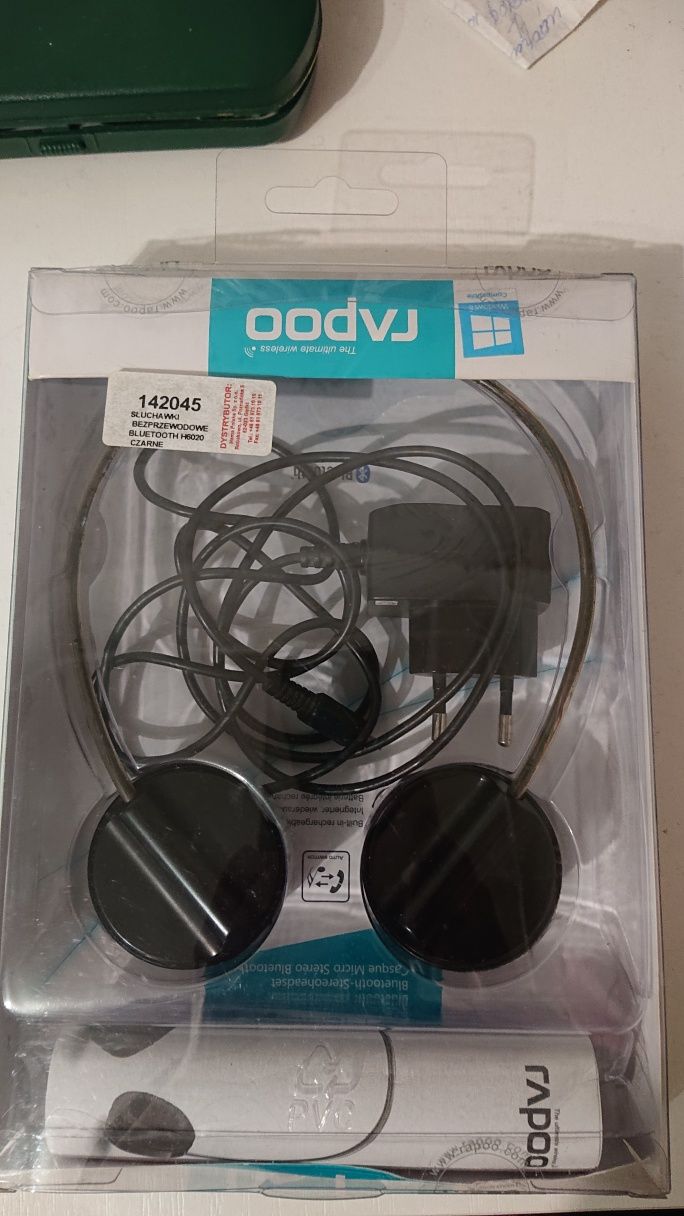 Продам Bluetooth-навушники Rapoo H6020