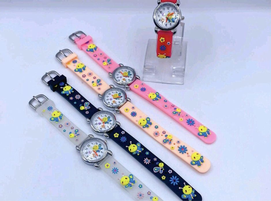 Nowe zegarki dla dzieci