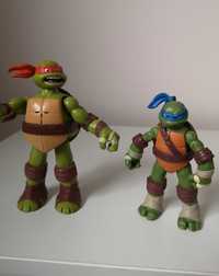 Figurki Wojownicze żółwie ninja Viacom 2012 - jeden jest na baterie