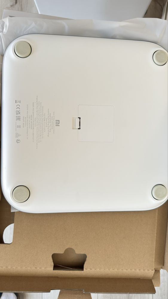 Waga Xiaomi scale 2