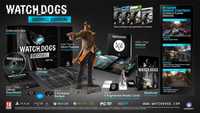 Watch Dogs - DEDSEC Edition [XBOX One] NOVA/SELADA