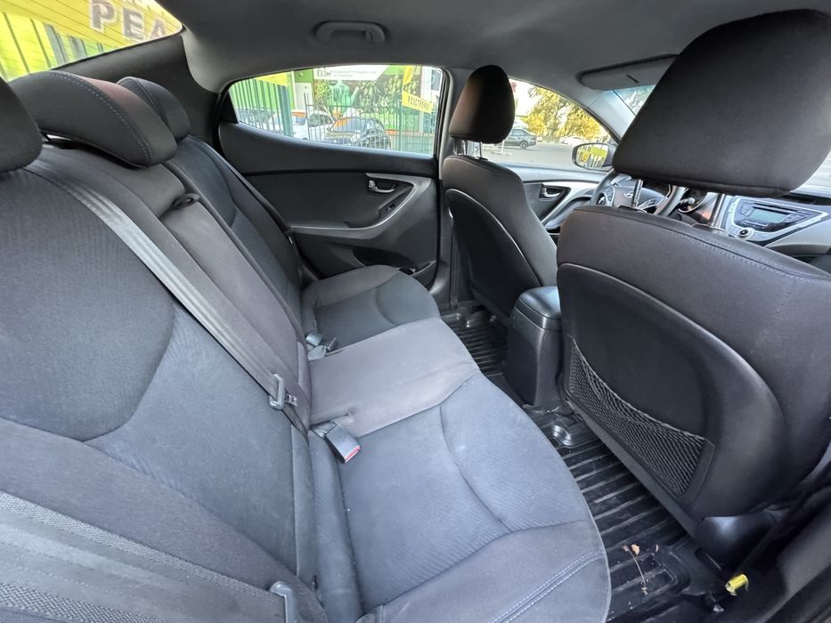 Hyundai Elantra (Внесок від 15%) Кривий Ріг Твоє Авто