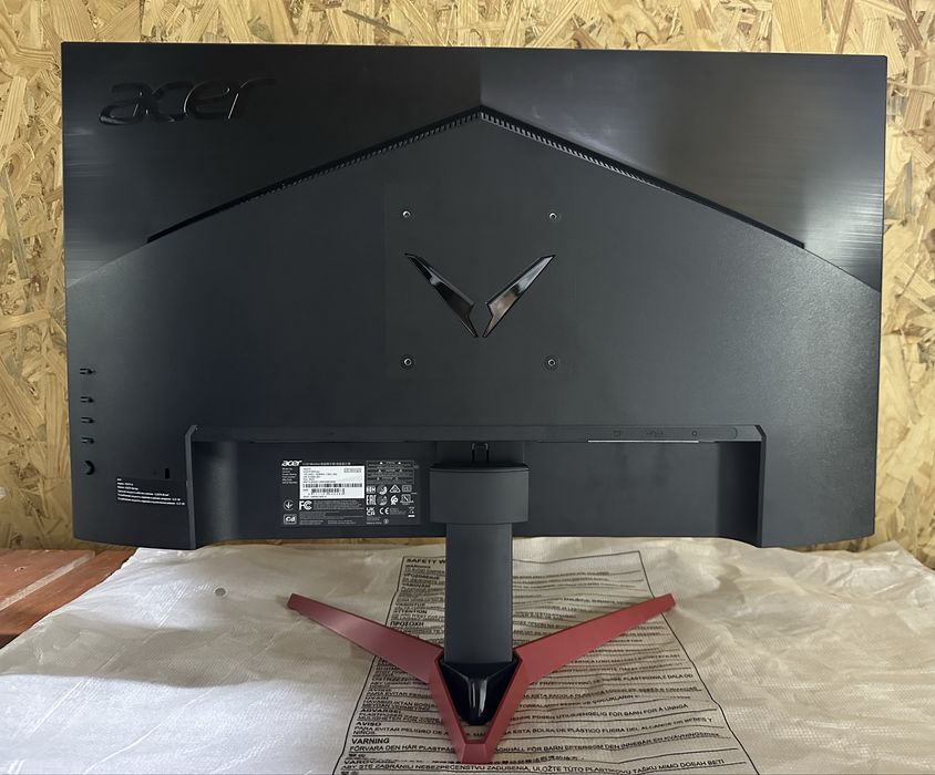 27" Acer Nitro VG270Ebmipx