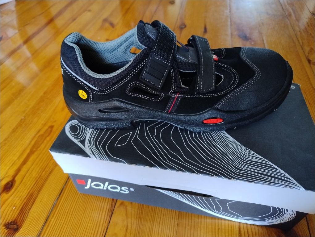 Buty robocze renomowanej marki jalas