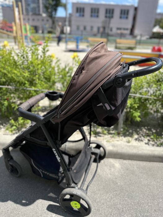 Коляска Carrello Maestro срочно