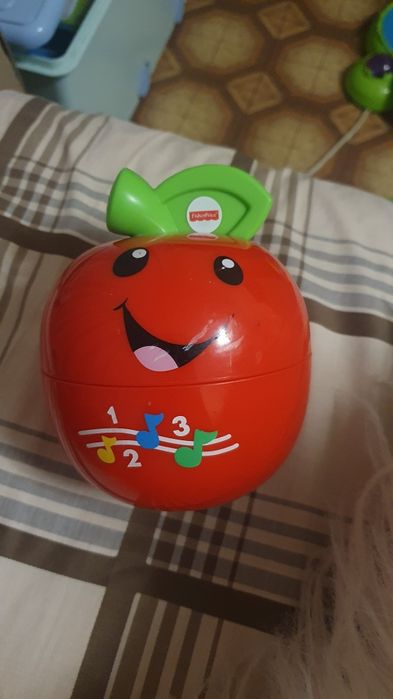 Продам музыкальное яблочко