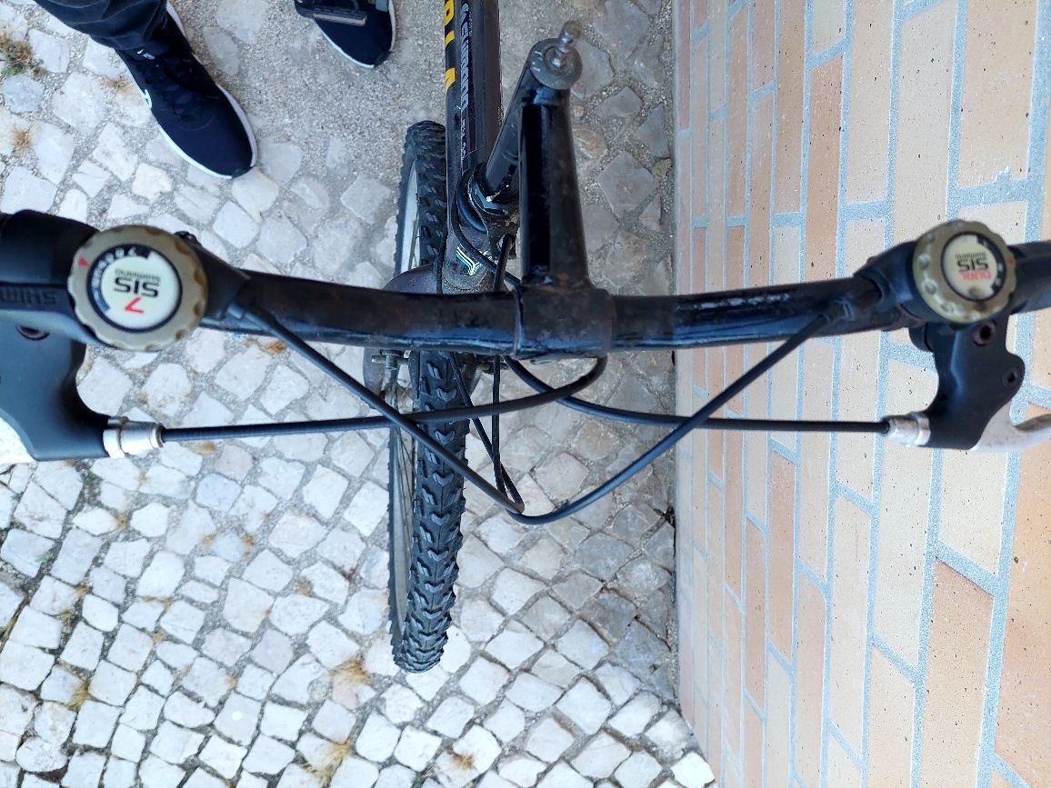 Bicicleta sirla roda 26 prota andar