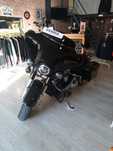 Harley Davidson Electra Glide motor EVO 1340cc