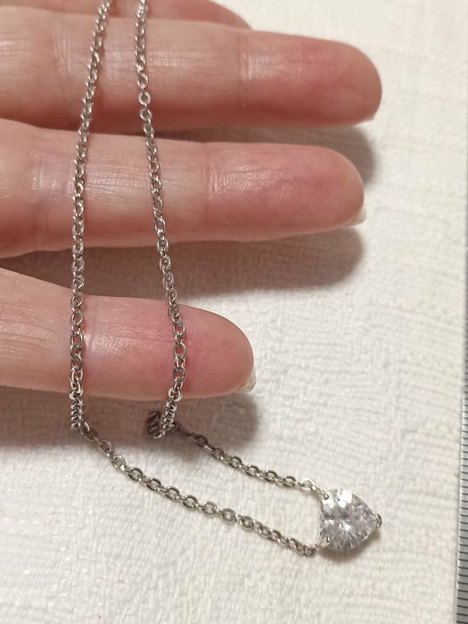 Цепочки женские. Серебро 925 проба