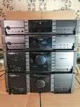 Grundig fine arts V3, CCF2, CD1, T6
