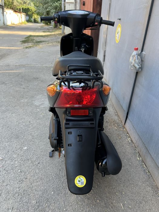 Yamaha Jog SA 55 2017 р тільки з Японії