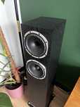 Kolumny fyne audio f501n