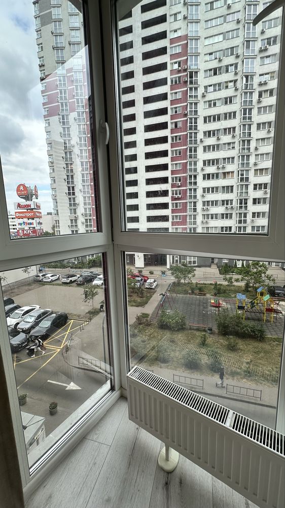 Продам 1к квартиру Драгоманова 2 Позняки