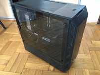 пк игровой, сборка от evga