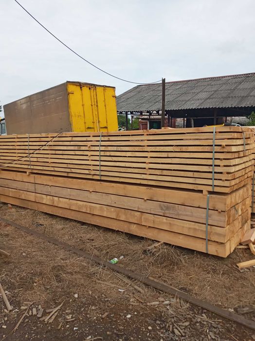 Пиломатиріал усі види